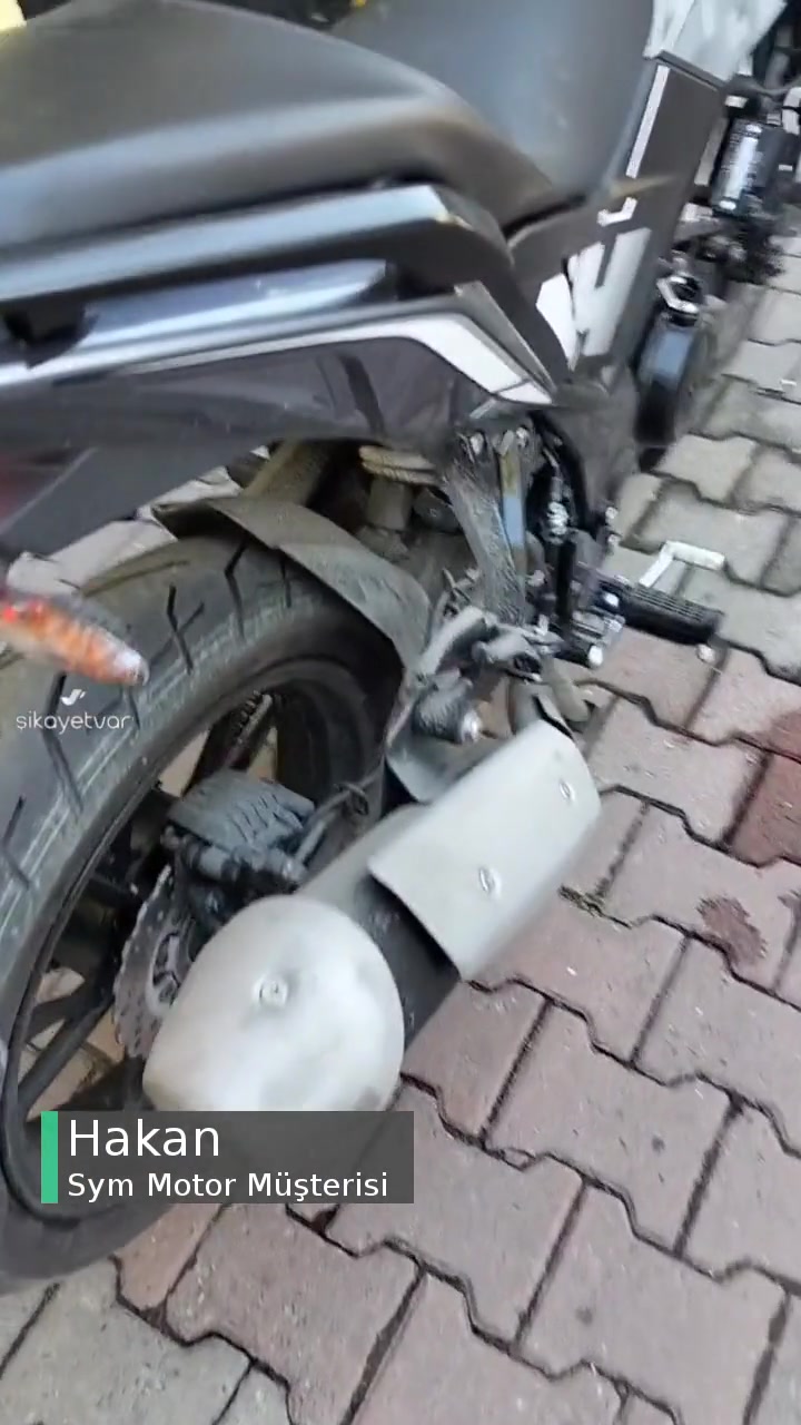 Sym Nh X Pişmanlık videonun kapak resmi