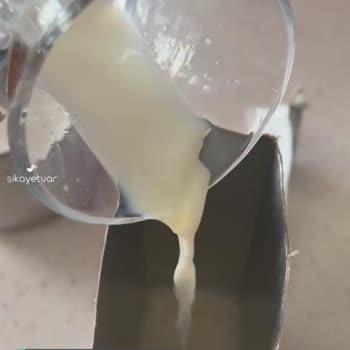 Dost Süt Bozuk Çıktı!