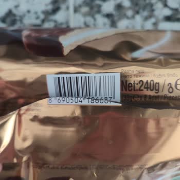 Halley Çikolatası Beyazlaşmış Ve Tadı Bozulmuş Şekilde Çıktı