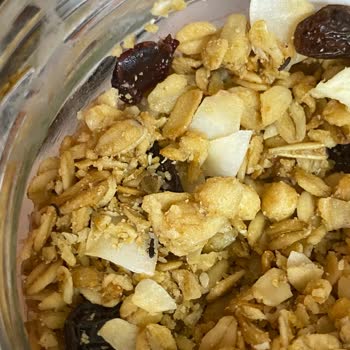 Snowy Market Aldığım Granola Paketinden Böcek Çıktı, Değişim Veya İade İstiyorum