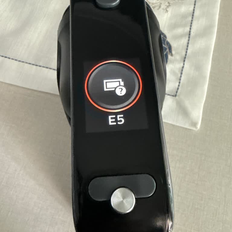 Philips Ev Aletleri 9000 Serisi Süpürgede Tekrarlayan Batarya Sorunu Ve Çözülmeyen Mağduriyet