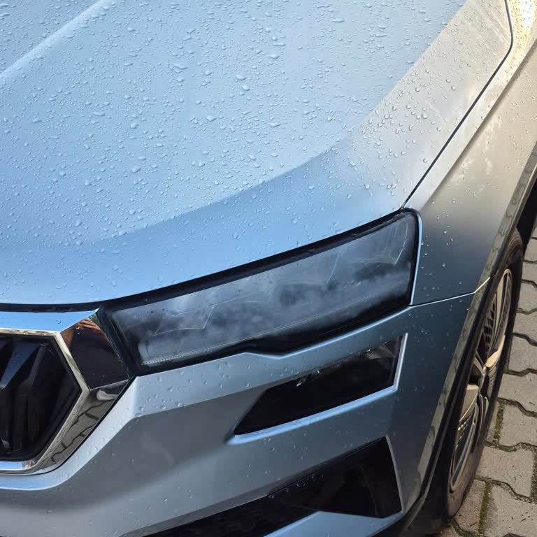 My 2024 Skoda Karoq Headlight Keeps Fogging Up, Service Says “It’s Normal”