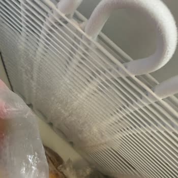 Yoğun Buzlanma Sorunu Çözülemiyor, Müşteri Hizmetleri Yetersiz Kaldı