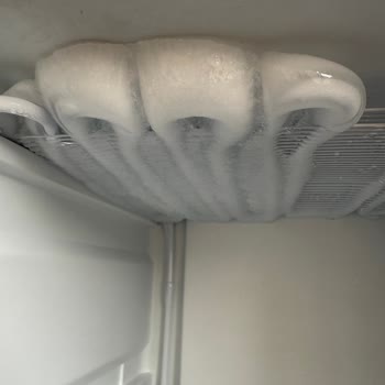 Yoğun Buzlanma Sorunu Çözülemiyor, Müşteri Hizmetleri Yetersiz Kaldı