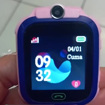 Babysmart Akıllı Saat Şebeke Sorunu
