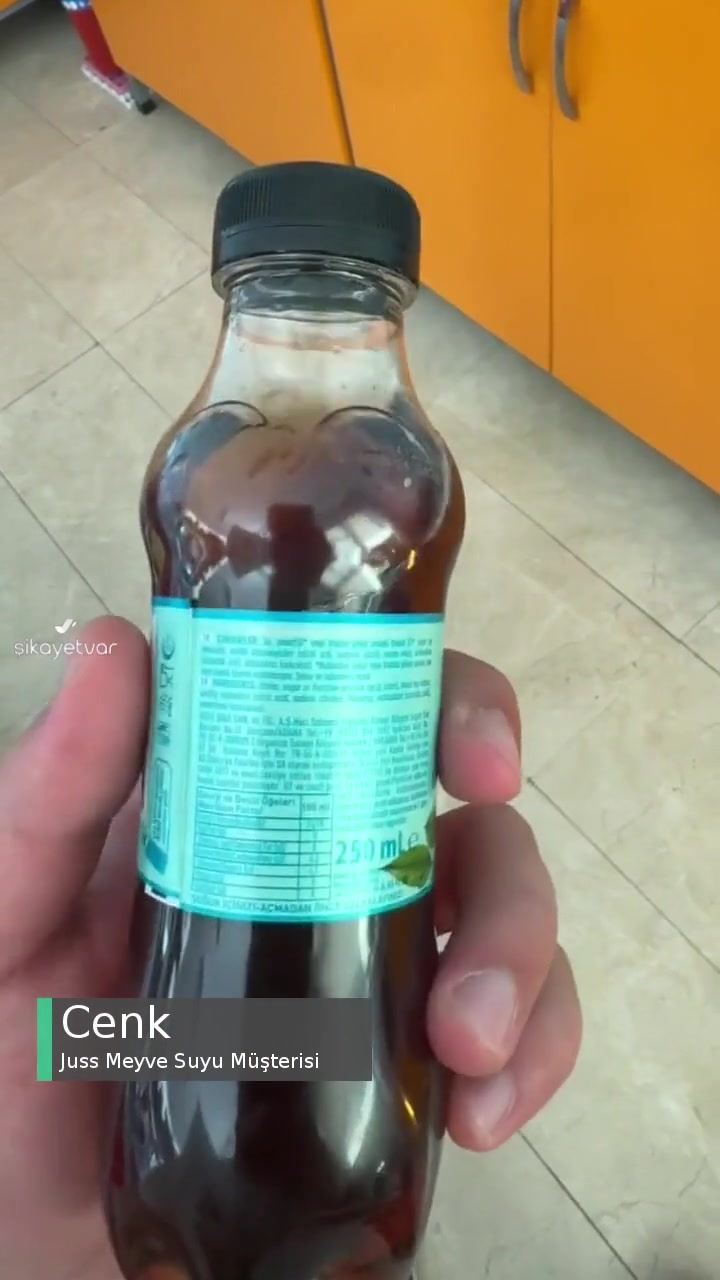 Juss Tea İçinde Belirsiz Nesneler videonun kapak resmi