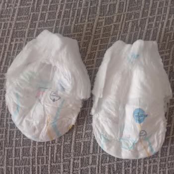 Molfix Bebek Bezinde Üretim Hatası Ve İade Talebi