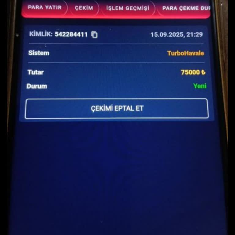 Rulobet Hesabım Engellendi Param İade Edilmiyor