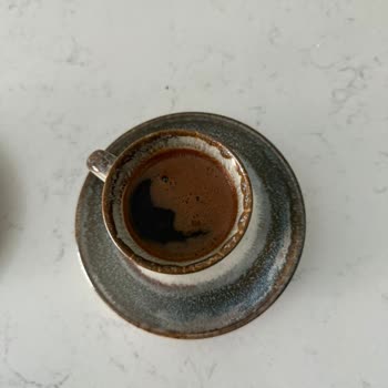 Yeni Alınan Türk Kahve Makinesinde Köpük Sorunu Ve Çözüm Talebi