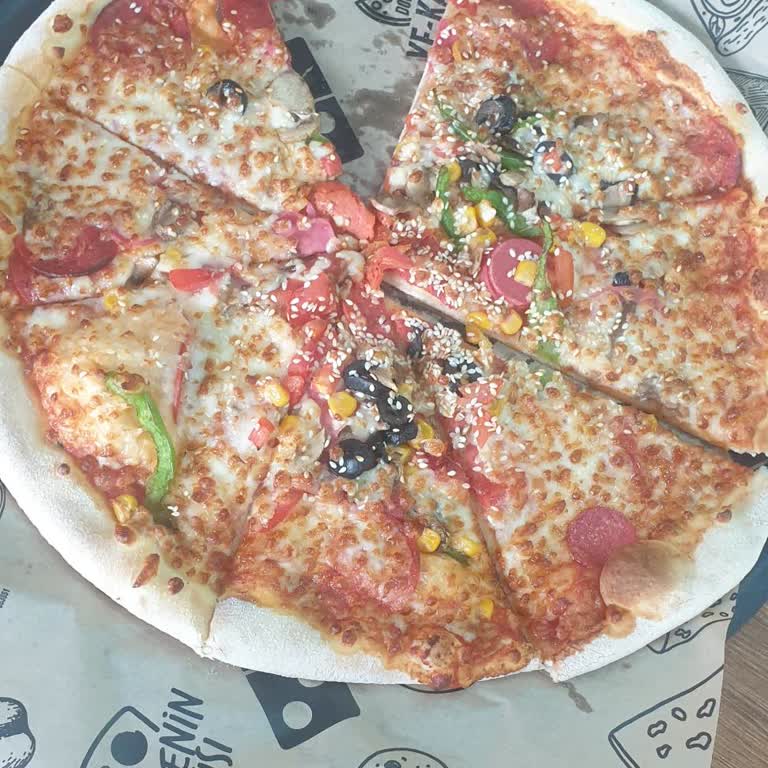 Domino’s Pizza’da Eksik Malzeme Ve Olumsuz Çalışan Davranışı