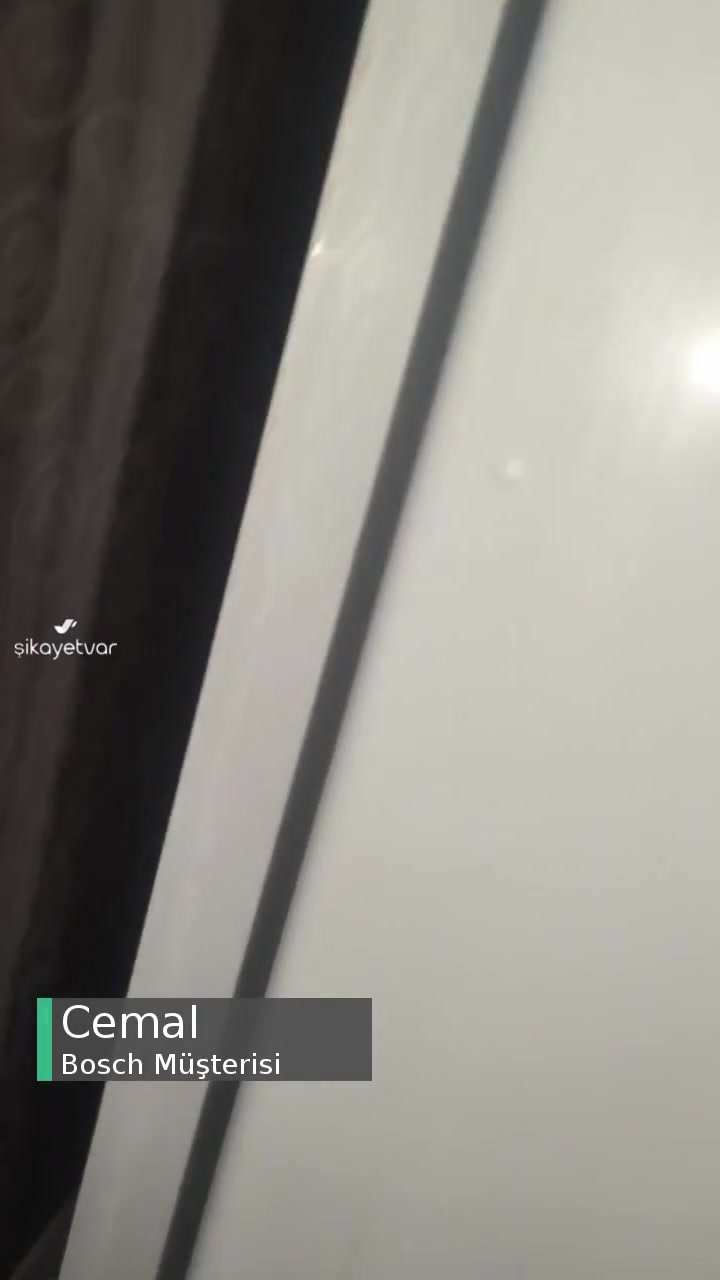 Bosch Çamaşır Makinesi Paslanma Sorunu! videonun kapak resmi