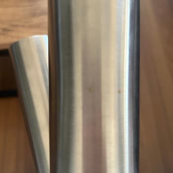 Kiwi Değirmende Pas Lekesi!