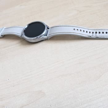 Samsung Watch 6 Kordonu Kısa Sürede Aşındı, Servis Çözüm Sunmadı