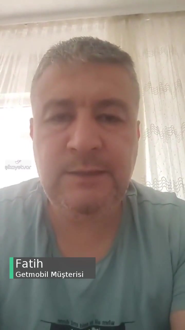 Getmobil 3 Ayda 4 Kez Arızalanan Telefonu İade Etmek İstiyorum videonun kapak resmi