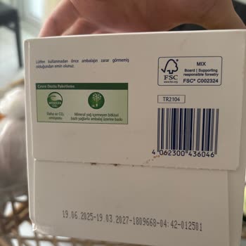 Hipp Devam Sütünde Koku Ve Renk Sorunu, Müşteri Hizmetlerine Ulaşılamıyor