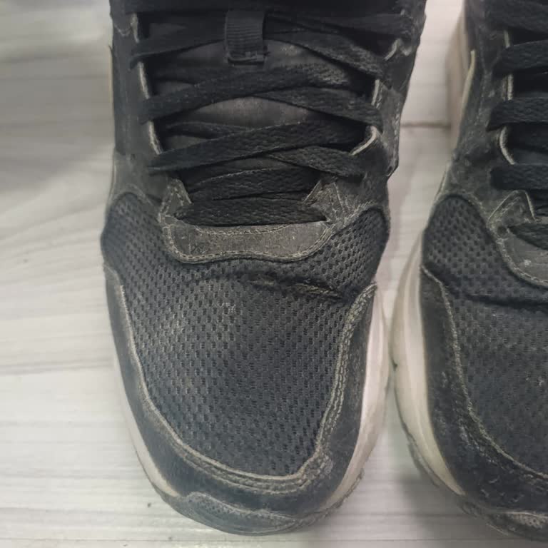 Kısa Sürede Yırtılan Nike Ayakkabıya Garanti Reddi Ve Mağduriyet