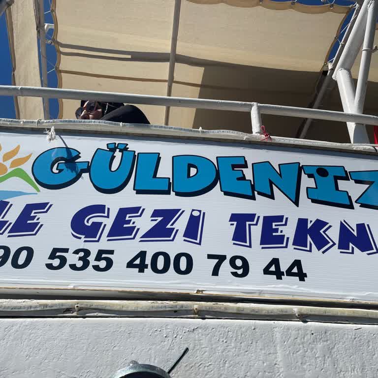 Jolly Rehberi İle Satın Alınan Tekne Turunda Fiyat Ve Hizmet Mağduriyeti