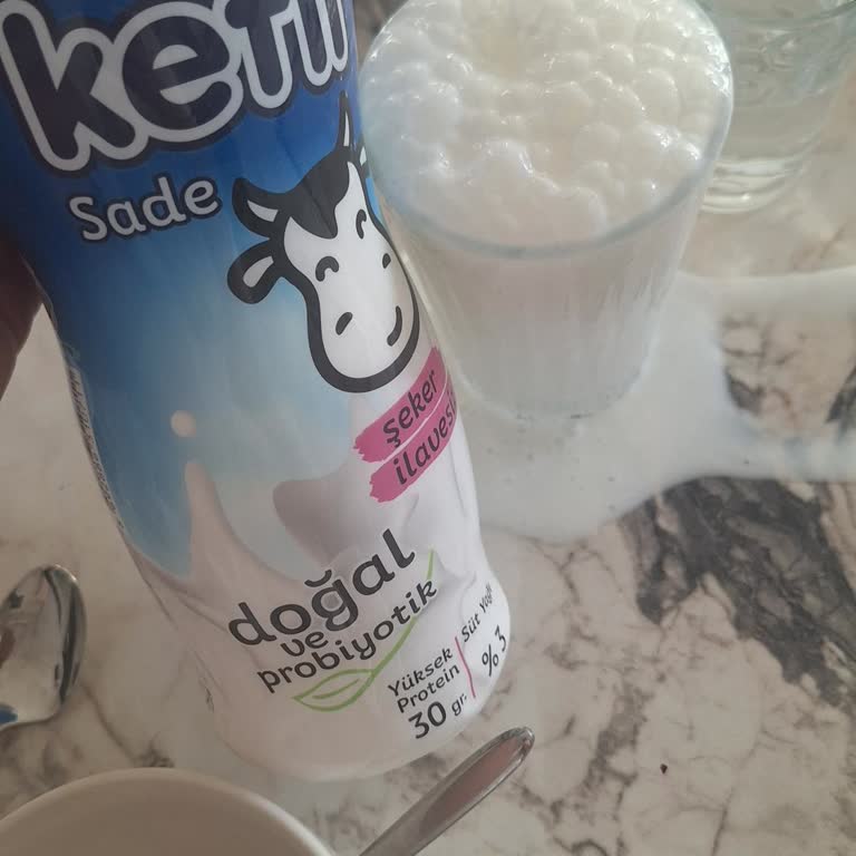 Altınkılıç Kefirde Son Kullanma Tarihine Rağmen Ekşime Ve Köpürme Sorunu Yaşadım