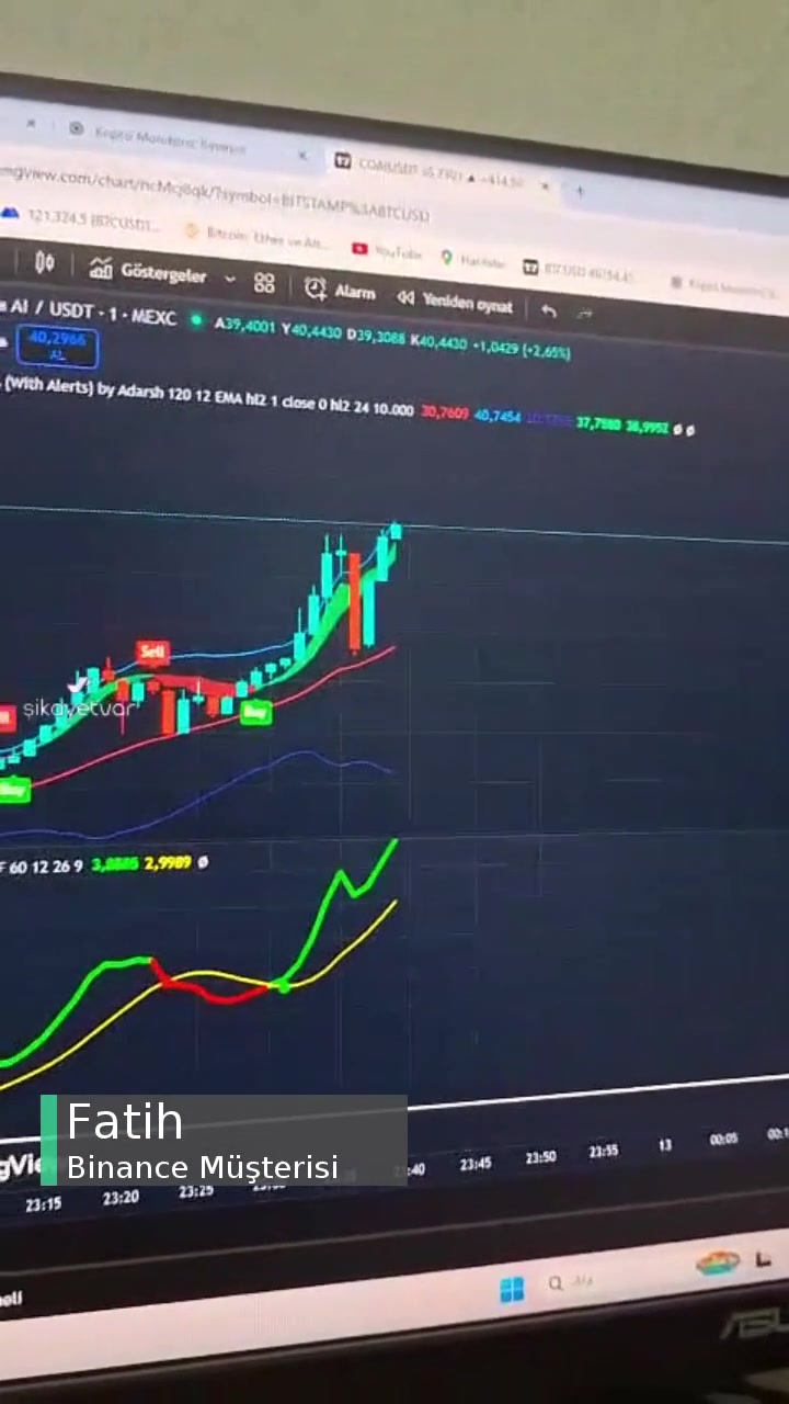 Binance Haksızlık Yapıyor, Bakiyem Nasıl Saniyeler İçinde Değişiyor! videonun kapak resmi