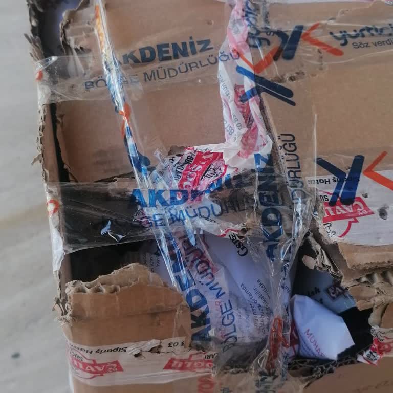 Yurtiçi Kargo Eve Uğramadan 'Teslim Edilemedi' Denildi