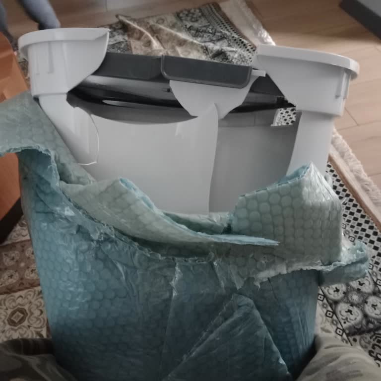 Kırık Ürün İçin Çözüm Sunulmadı, Mağdur Edildim