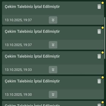 Kazandığım Paranın Ödemesi Sürekli Engelleniyor!