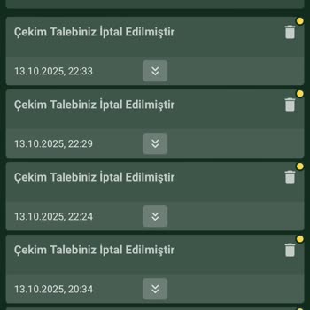 Kazandığım Paranın Ödemesi Sürekli Engelleniyor!
