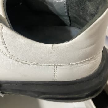 Kısa Sürede Yırtılan Ayakkabı İçin Çözüm Bekliyorum