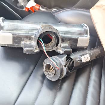 Garanti Kapsamındaki Süpürge Başlığı Kırıldı, Ücret Talep Edildi