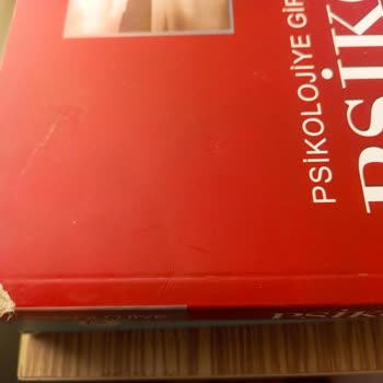 BKM Kitap Hasarlı Kitap Gönderdi Para İadesi İstiyorum