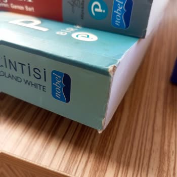 BKM Kitap Hasarlı Kitap Gönderdi Para İadesi İstiyorum