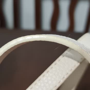 Kısa Sürede Hasar Gören Çanta İçin Yetersiz İnceleme Ve Bilgilendirme