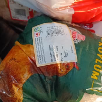 BİM Torbalı Şubesinde Son Kullanma Tarihi Silinmiş Tavuk Satışı