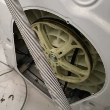 Sürekli Arızalanan Çamaşır Makinesi Mağduriyeti