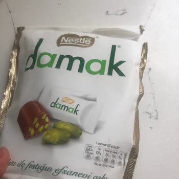Aldığım Çikolatanın Tadı Ve Görüntüsü Bozuk Çıktı Müşteri Hizmetleri Yanıt Vermiyor