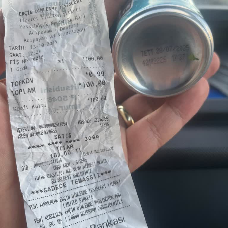 Tarihi Geçmiş Ürün Satışı Ve Fahiş Fiyat Nedeniyle Mağduriyet