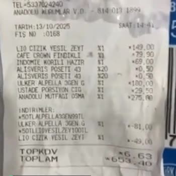 Anadolu Mutfağı Pirinçten Gelen Kötü Koku