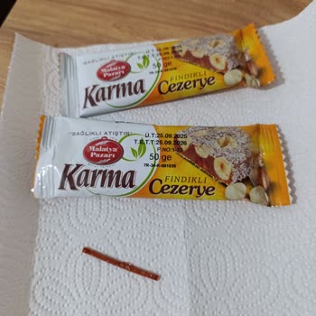 Aldığım Cezeryenin İçinden Lastik Çıktı, Güvenlik Ve Hijyen Konusunda Endişeliyim