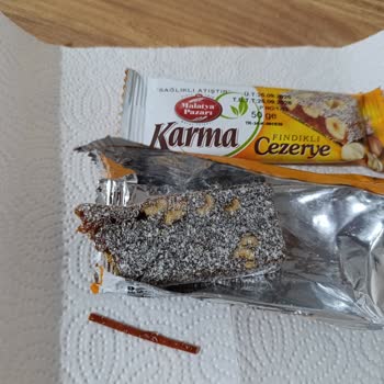 Aldığım Cezeryenin İçinden Lastik Çıktı, Güvenlik Ve Hijyen Konusunda Endişeliyim