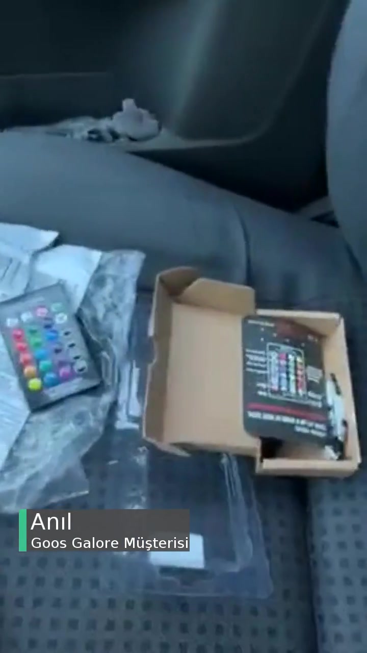 Goos Galore  Yanlış Ürün Gönderimi! videonun kapak resmi