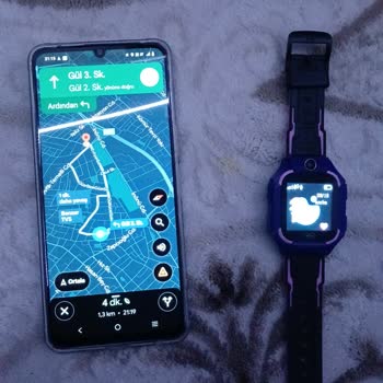 Aldığım GPS'li Saat Konum Göstermiyor, Firmalar Sorunumu Çözmüyor