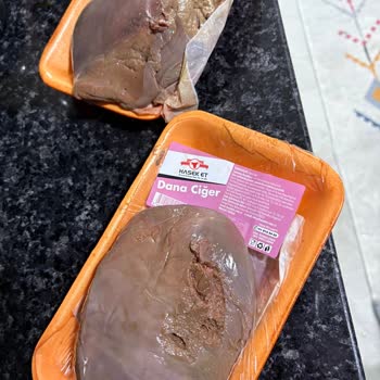 Gimsa Market’ten Aldığım Bozuk Dana Ciğer Sağlığımı Tehdit Etti