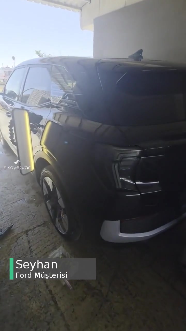 Ford Explorer Hasarlı Araç videonun kapak resmi