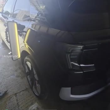 Ford Explorer Hasarlı Araç