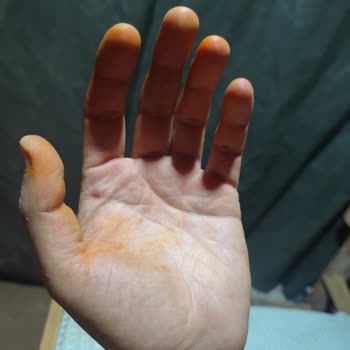 Meyzo Ambalajındaki Boya Elime Ulaştı