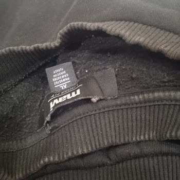 Mavi Sweat'te Renk Solması Ve Tüylenme Sorunu Çözümsüz Kaldı