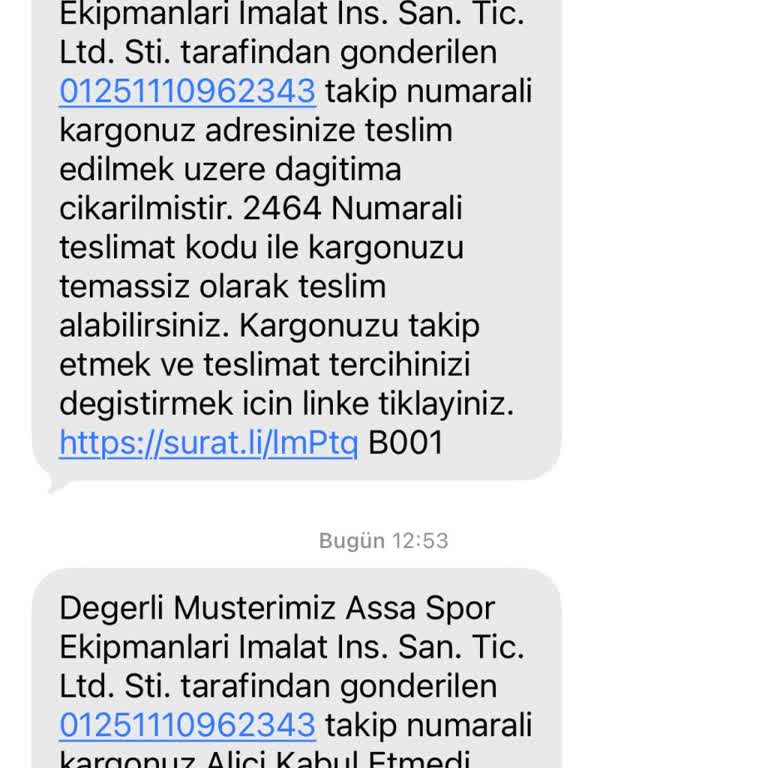 Kargo Görevlisinin Kaba Davranışı Ve Yanlış Teslimat Nedeniyle Mağduriyet