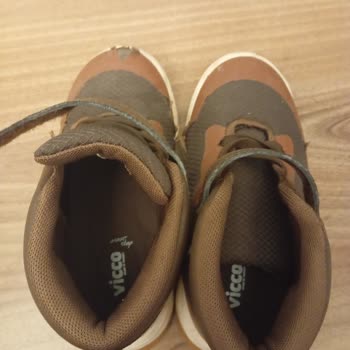 Garanti Kapsamındaki Çocuk Botunda Erken Deformasyon Ve İade Sorunu