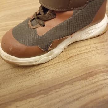 Garanti Kapsamındaki Çocuk Botunda Erken Deformasyon Ve İade Sorunu