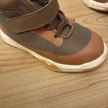 Garanti Kapsamındaki Çocuk Botunda Erken Deformasyon Ve İade Sorunu